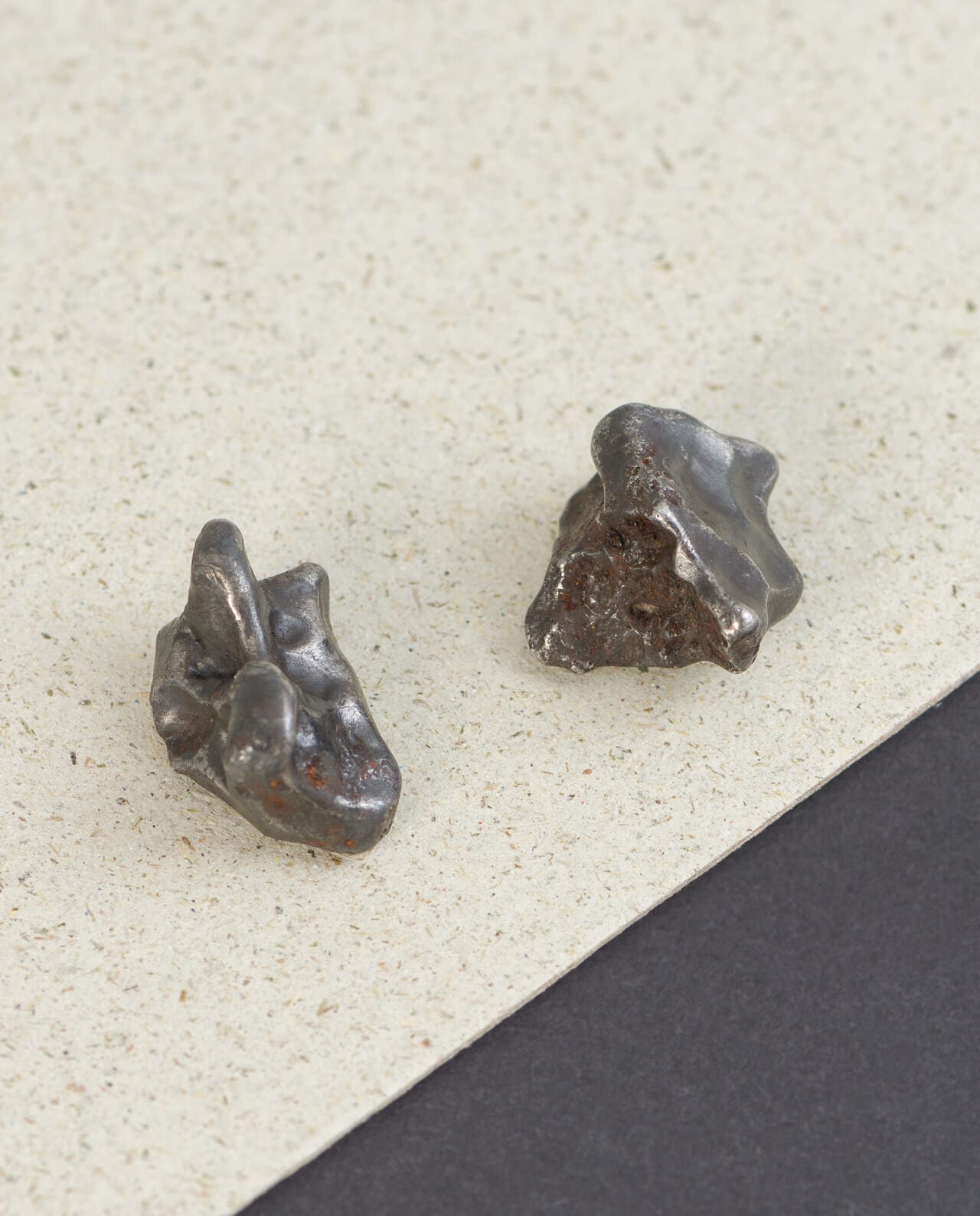 CONLIGHT Silkhote Alin Eisen Meteorit