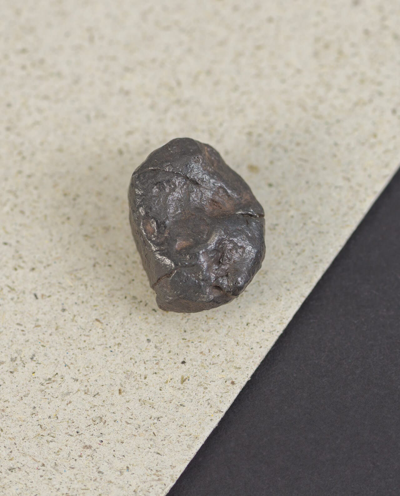 CONLIGHT Canyon Diablo Eisen Meteorit