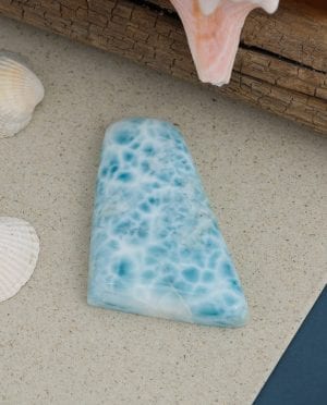 CONLIGHT Larimar Premium Cabochon