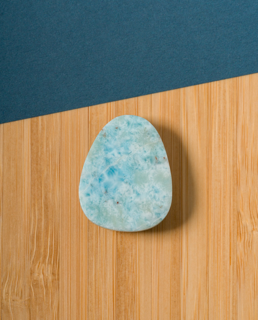 CONLIGHT Larimar Stone Stein Edelstein Cabochon 53.11.0029 4 – CONLIGHT